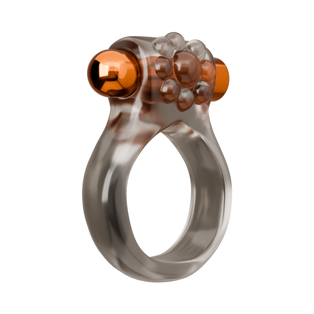 Stay Hard Vibrating Cock Ring Set with Sleeve 1