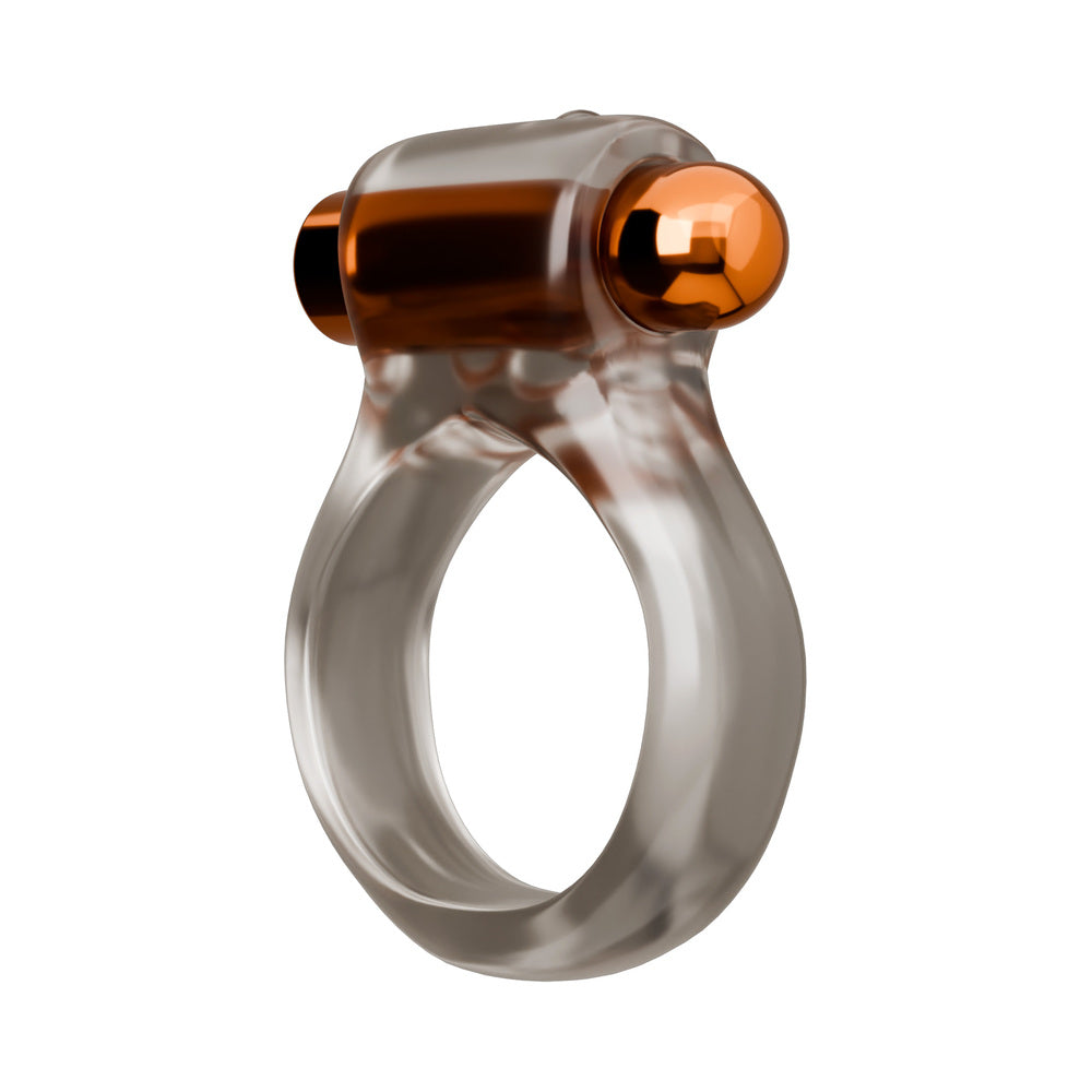 Stay Hard Vibrating Cock Ring Set with Sleeve 1