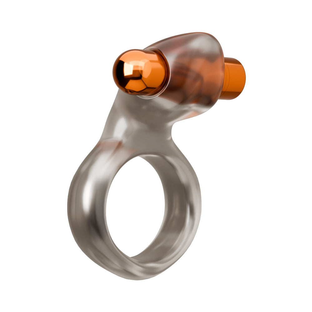 Stay Hard Vibrating Cock Ring Set with Sleeve 2