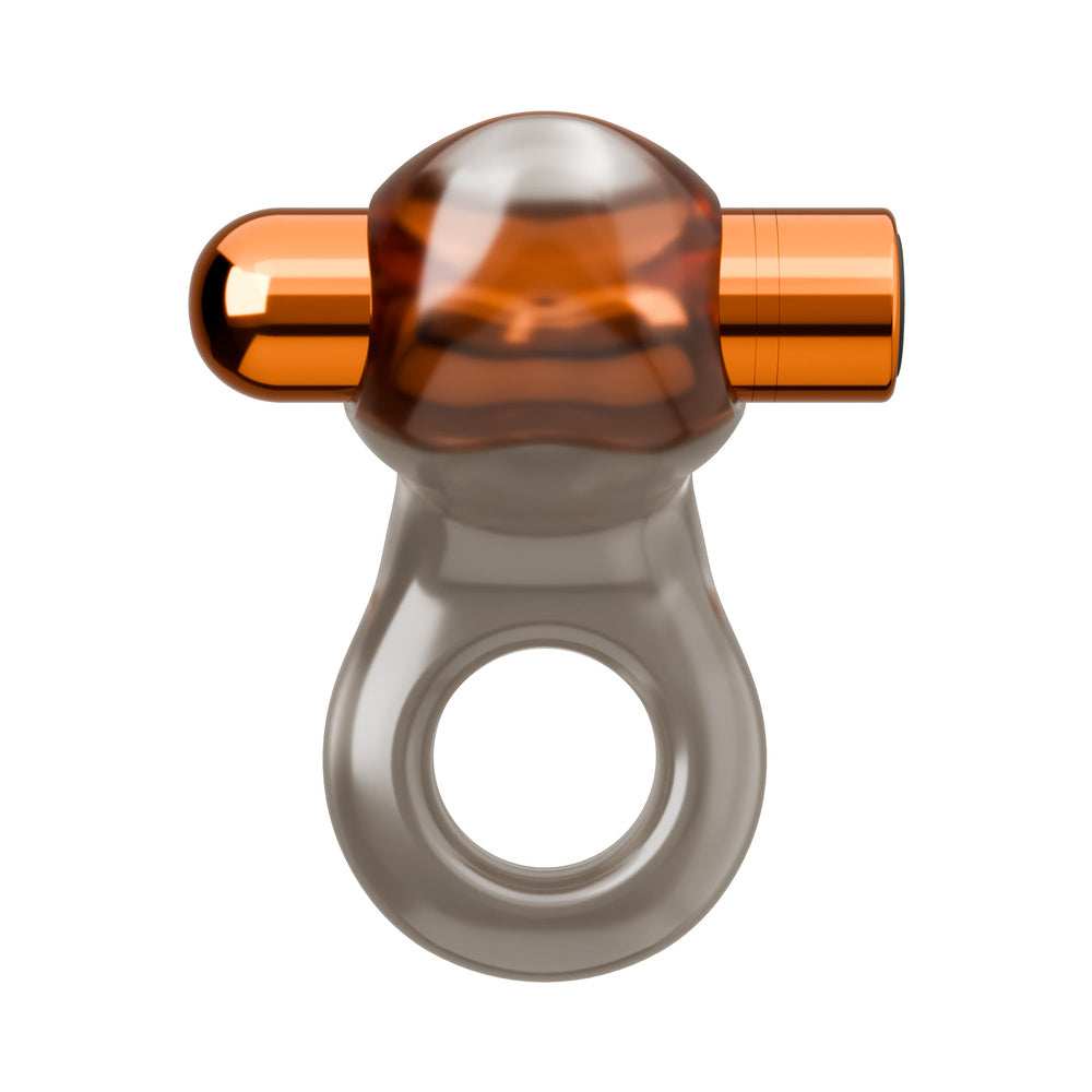 Stay Hard Vibrating Cock Ring Set with Sleeve 2