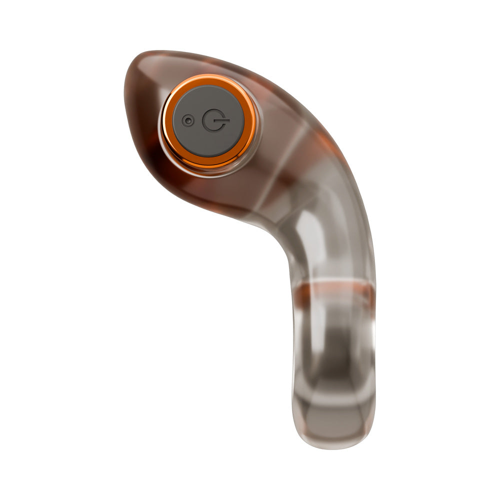 Stay Hard Vibrating Cock Ring Set with Sleeve 2