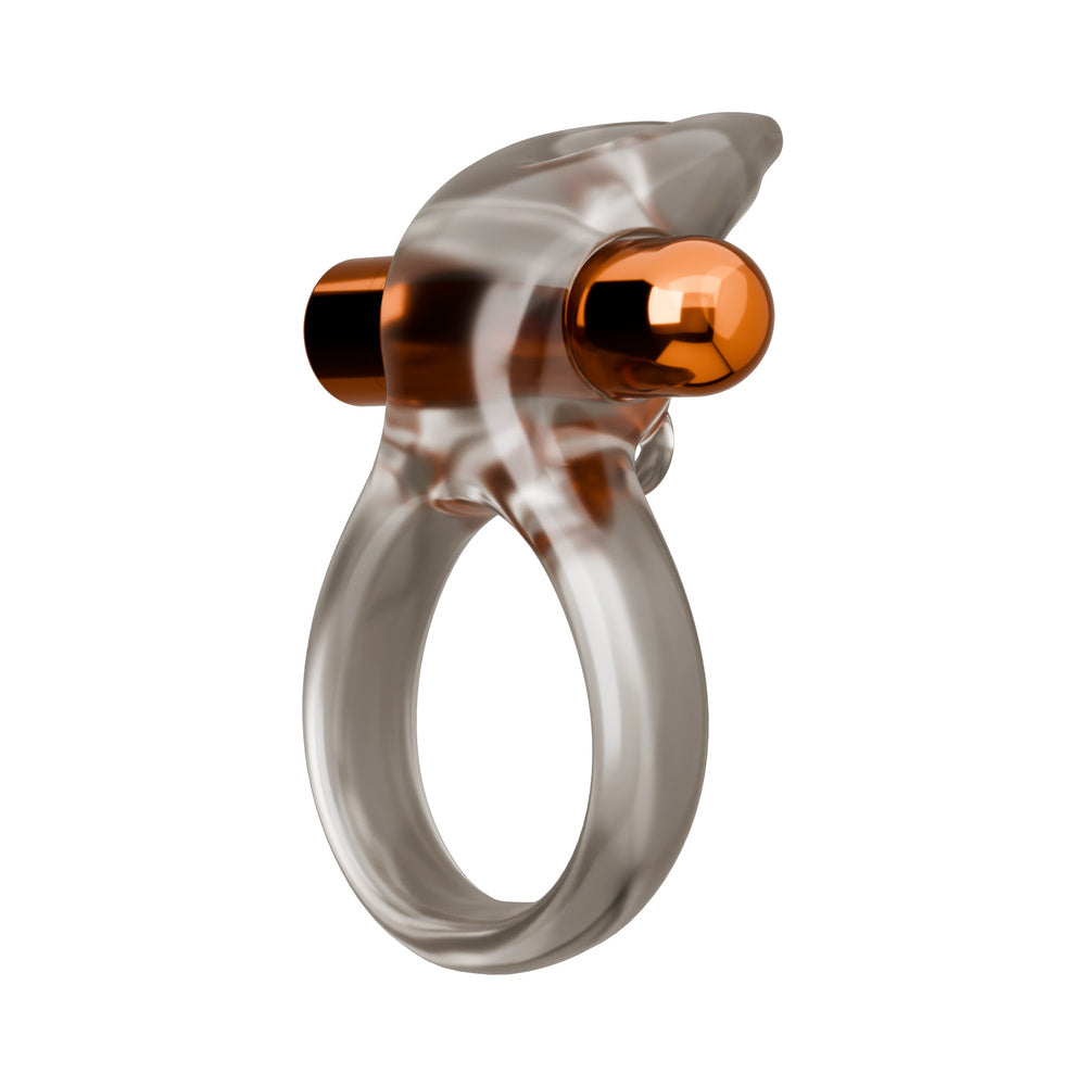 Stay Hard Vibrating Cock Ring Set with Sleeve 4