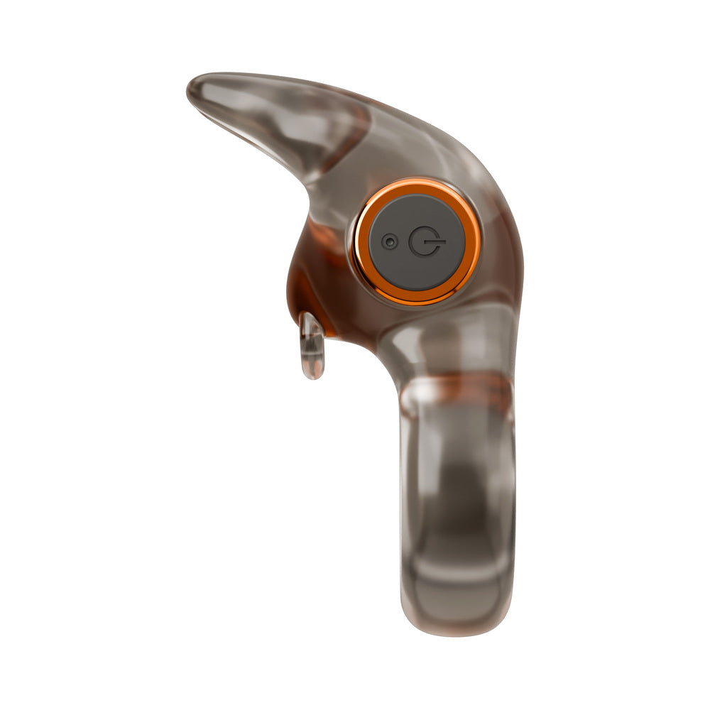 Stay Hard Vibrating Cock Ring Set with Sleeve 4