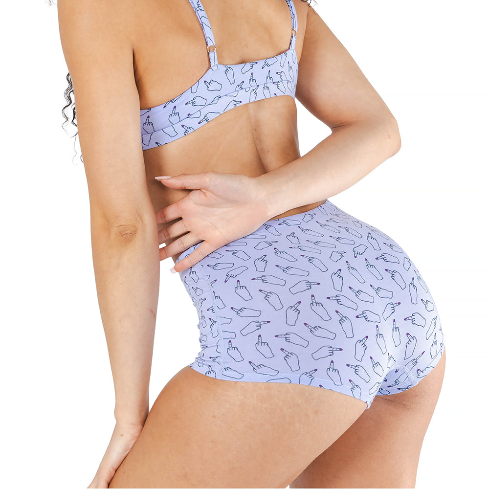 Shinesty The Little Birdie Boyshort M