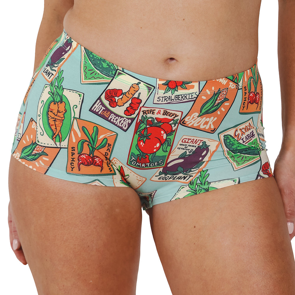 Shinesty Need for Seed Boyshort 2XL