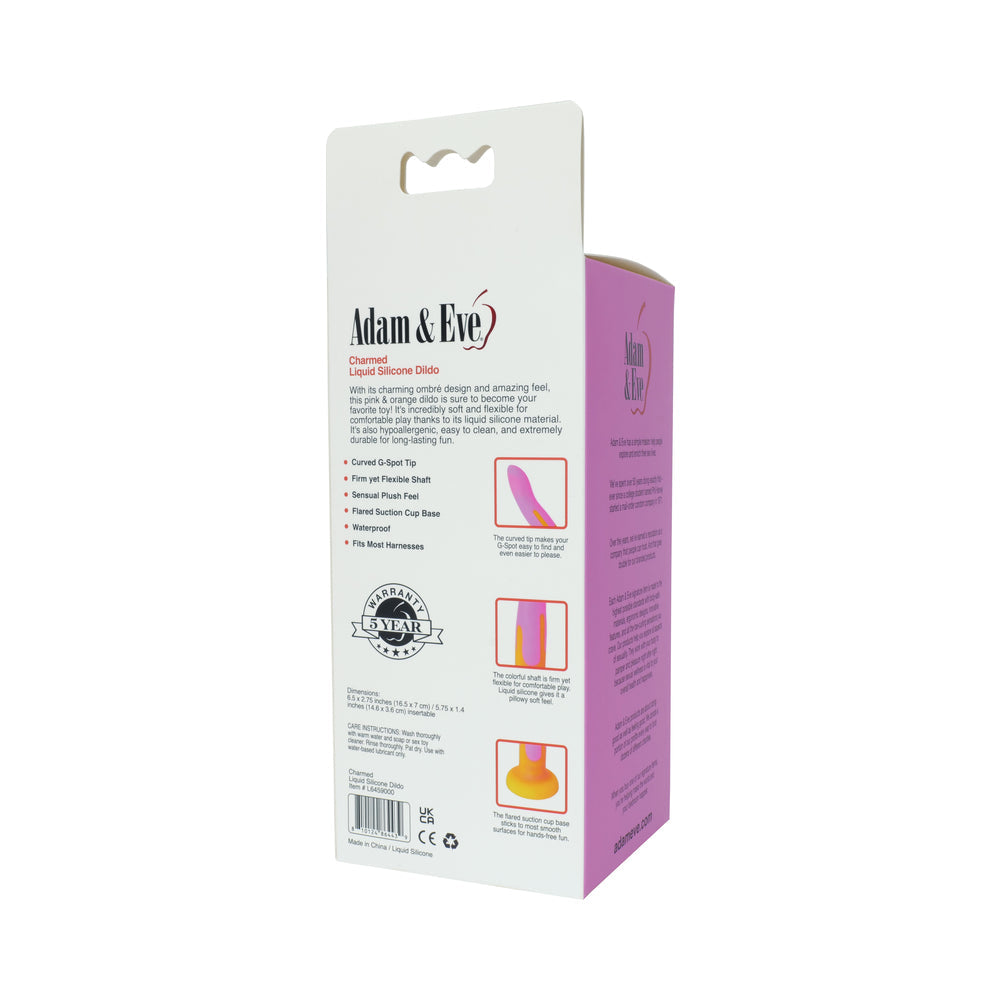 Adam & Eve Charmed Dildo