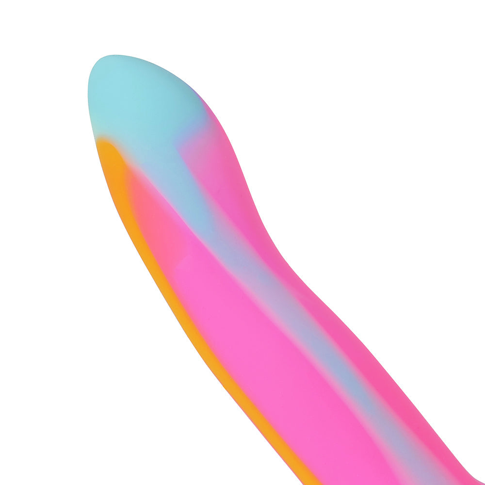 Adam & Eve Whimsy Glow-In-The-Dark Dildo