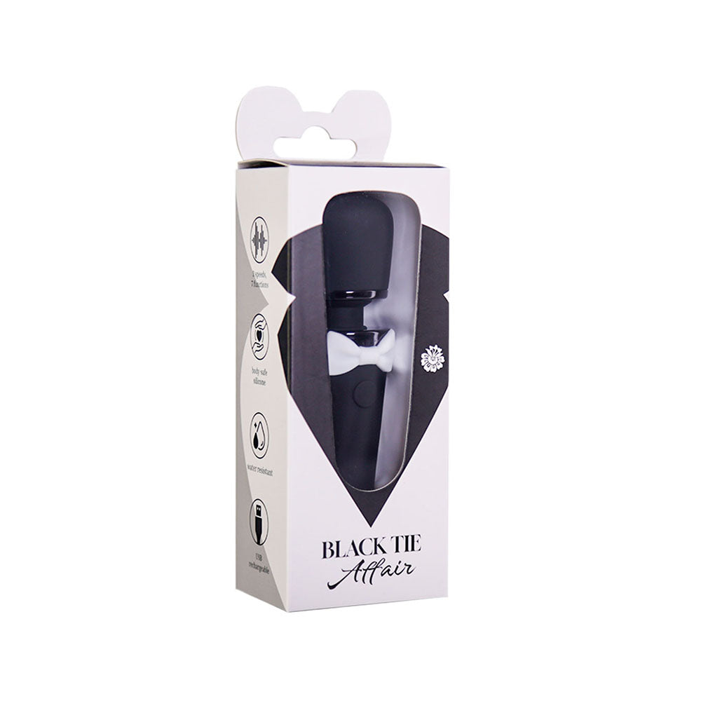 Black Tie Affair Mini Wand