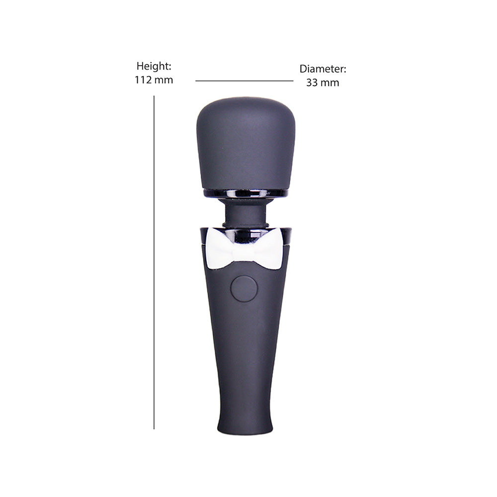 Black Tie Affair Mini Wand