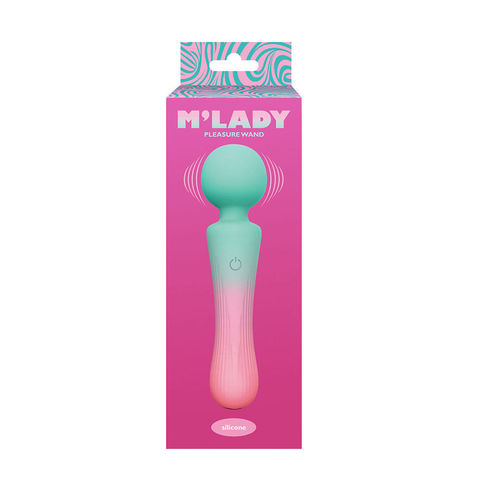 M''Lady Pleasure Wand Ombre Gradient
