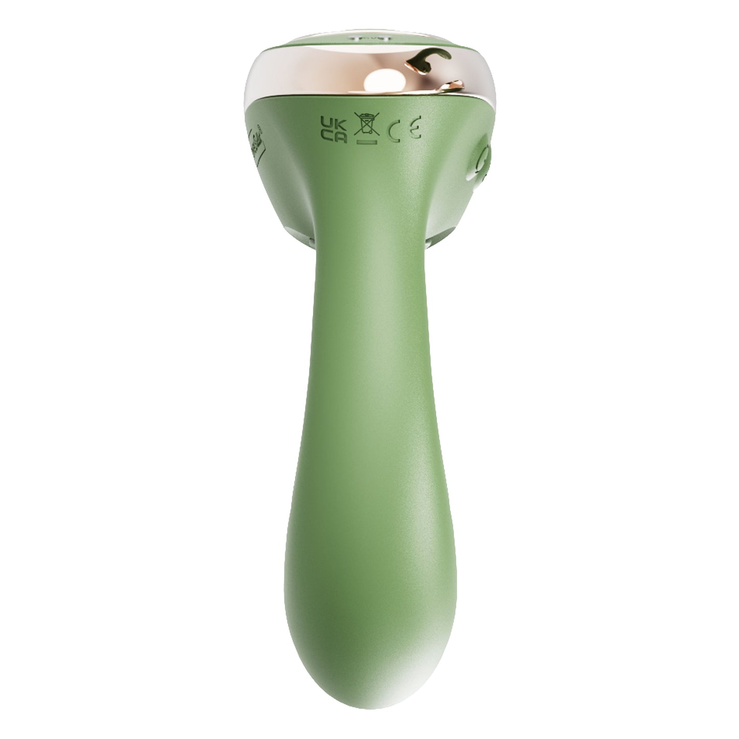 Swan Reign Dual Stimulator Green