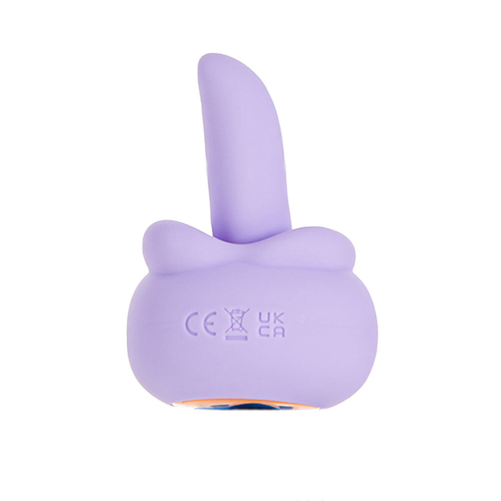 M''Lady Rotating Tongue Lilac