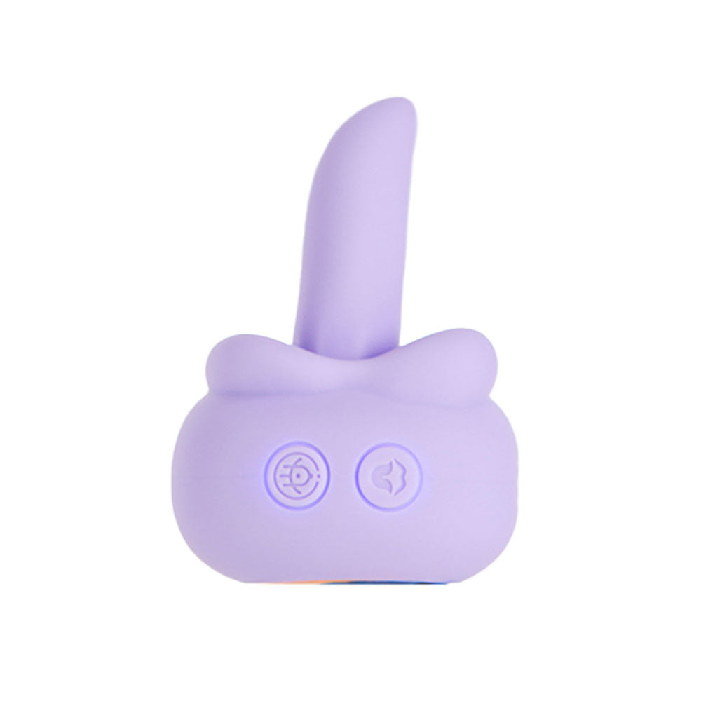 M''Lady Rotating Tongue Lilac
