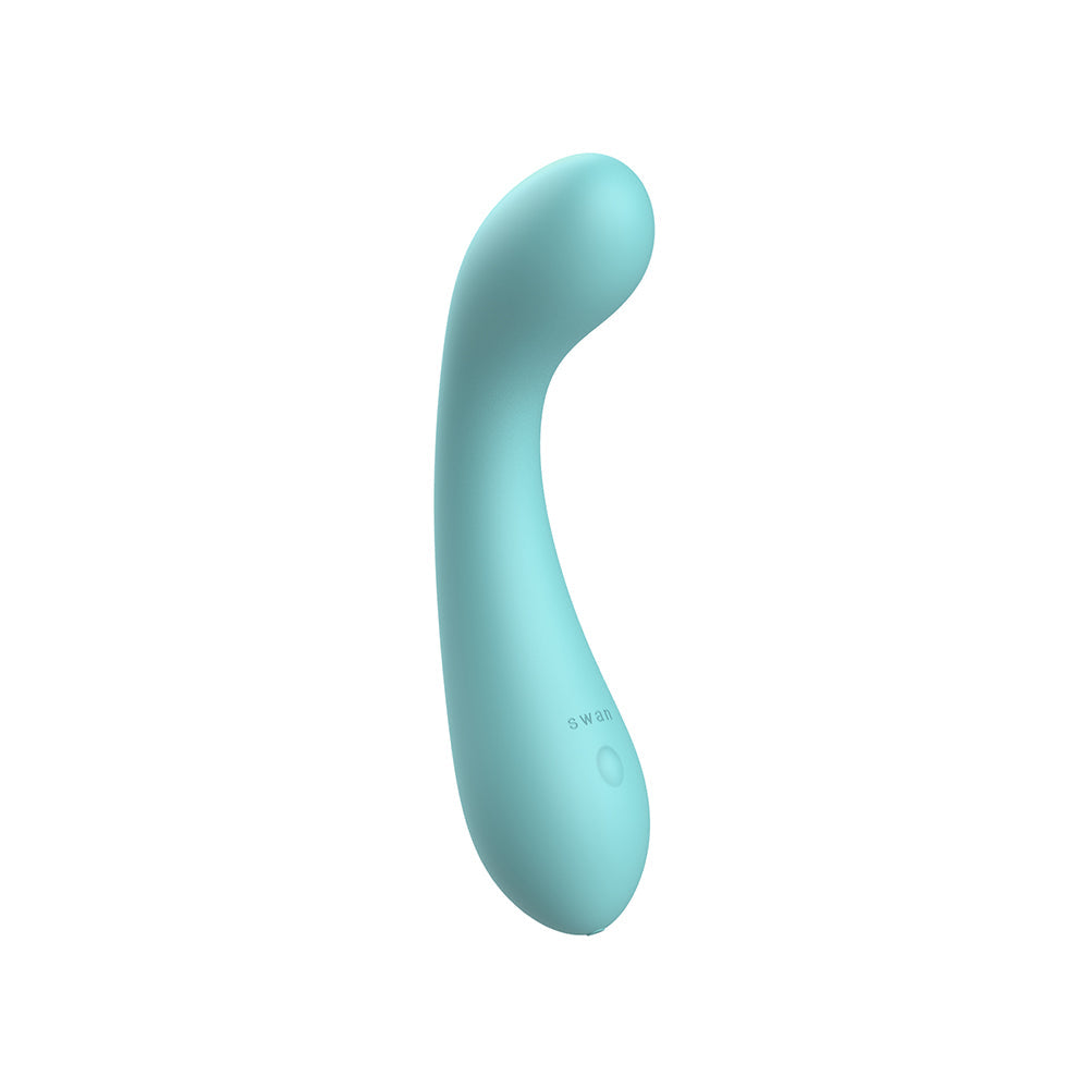 Swan The Swan Curve 6.5 in. Teal