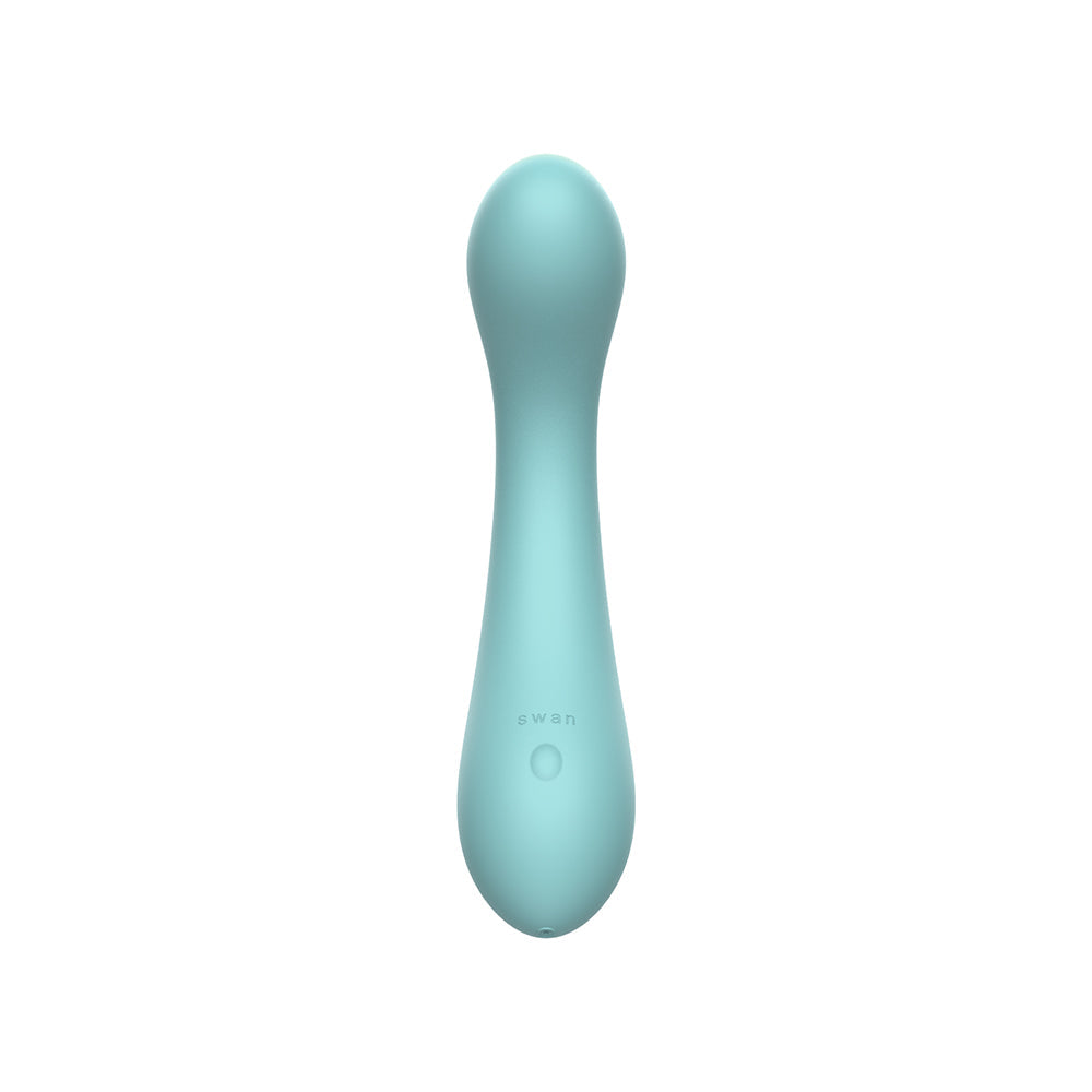 Swan The Swan Curve 6.5 in. Teal