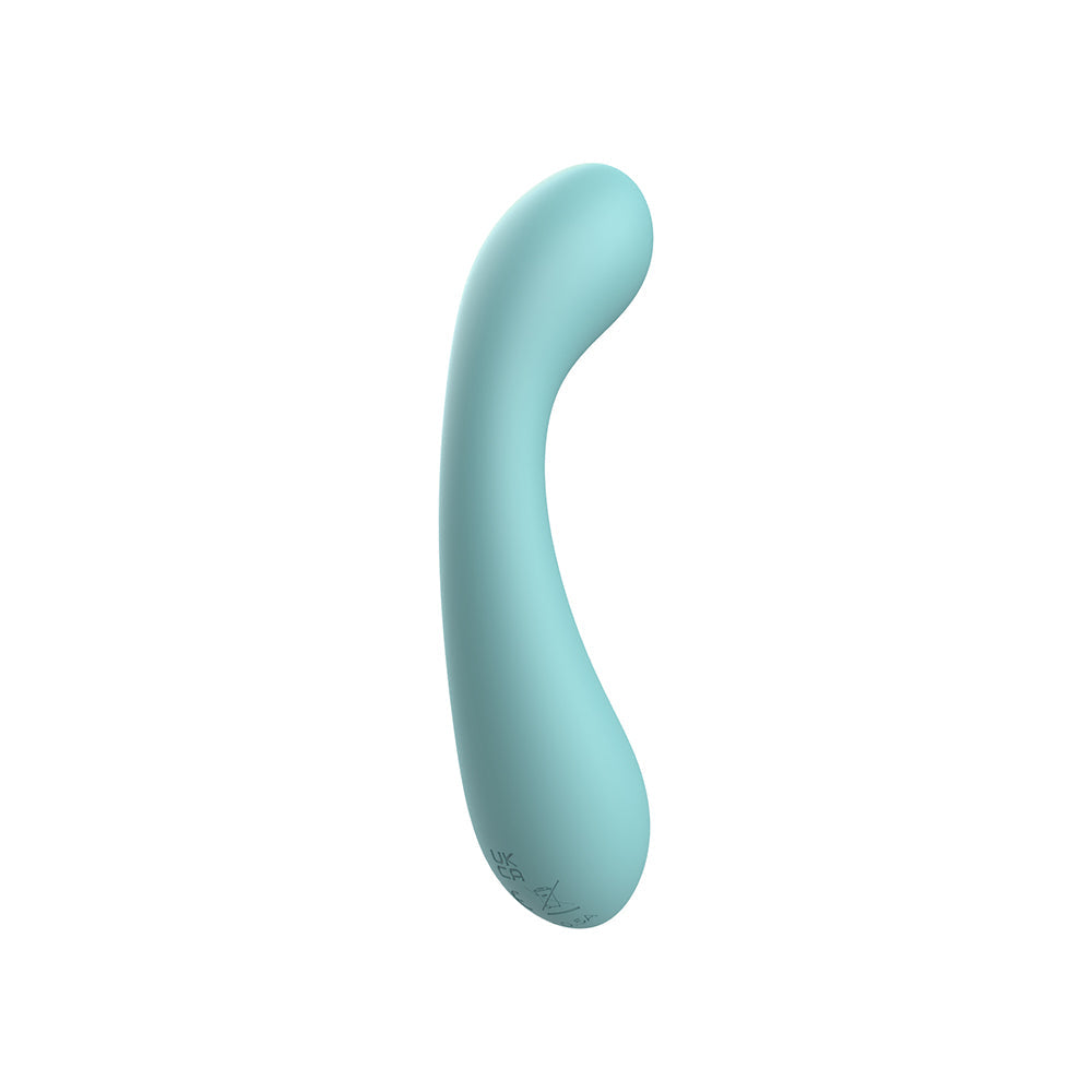 Swan The Swan Curve 6.5 in. Teal
