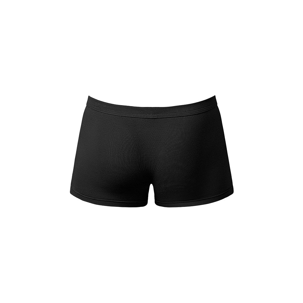 Male Power Eco Cozy Pouch Short Black XL