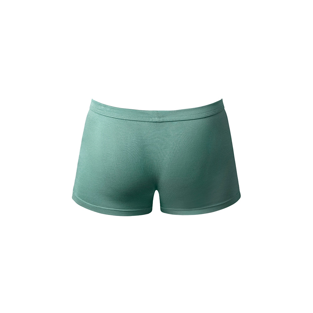 Male Power Eco Cozy Pouch Short Green S