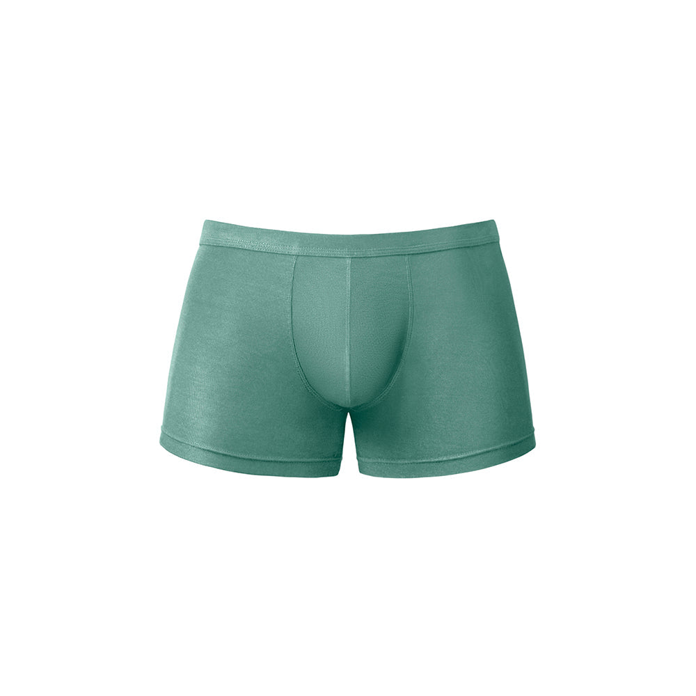 Male Power Eco Cozy Pouch Short Green XL