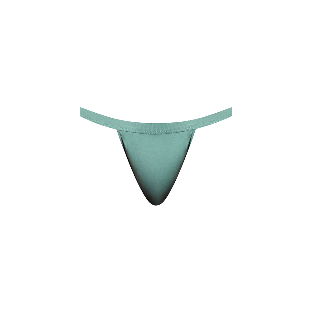 Male Power Eco Cozy Jock Green L/XL
