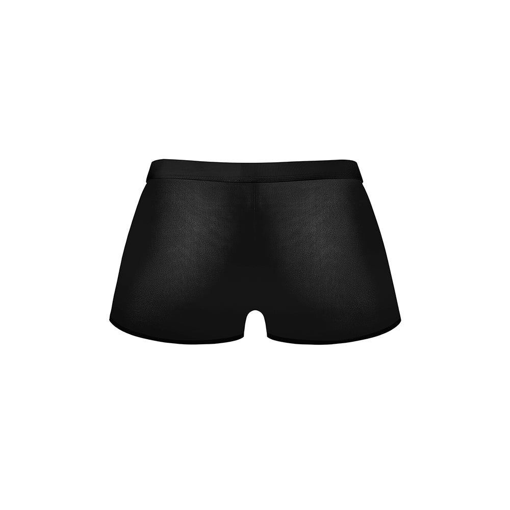 Male Power Mesh 2.0 Mini Short Black M