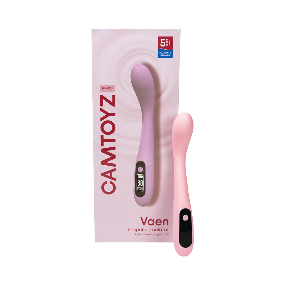 Camtoyz Vaen G-Spot Stimulator