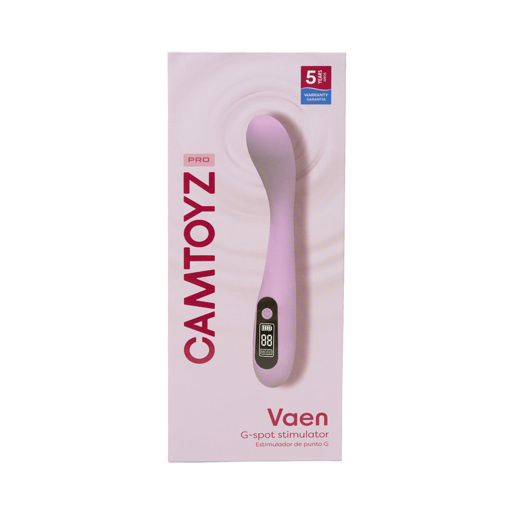 Camtoyz Vaen G-Spot Stimulator