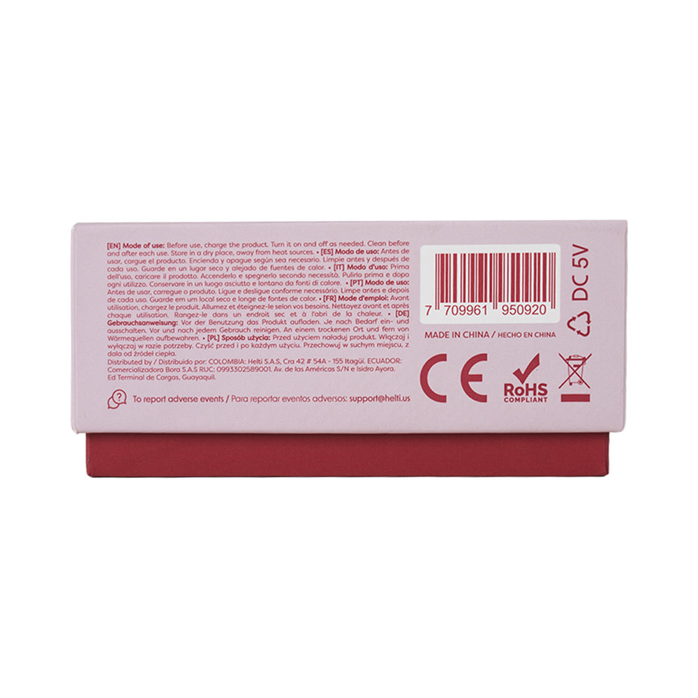 Camtoyz Vessa G-Spot & Clitoral Stimulator