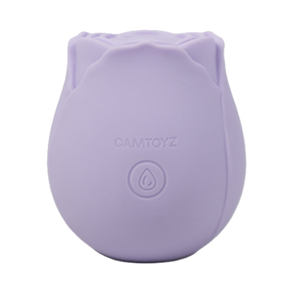 Camtoyz Tap Rose Pulsation Stimulator