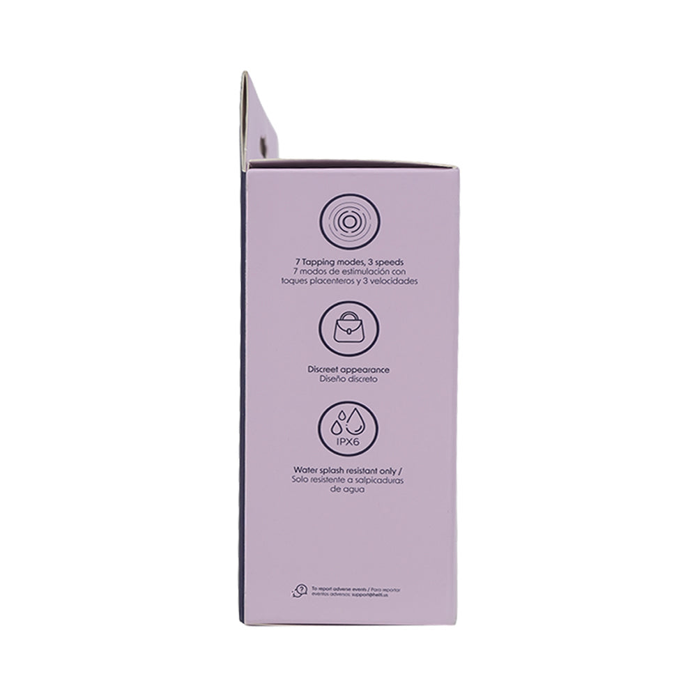 Camtoyz Tap Rose Pulsation Stimulator