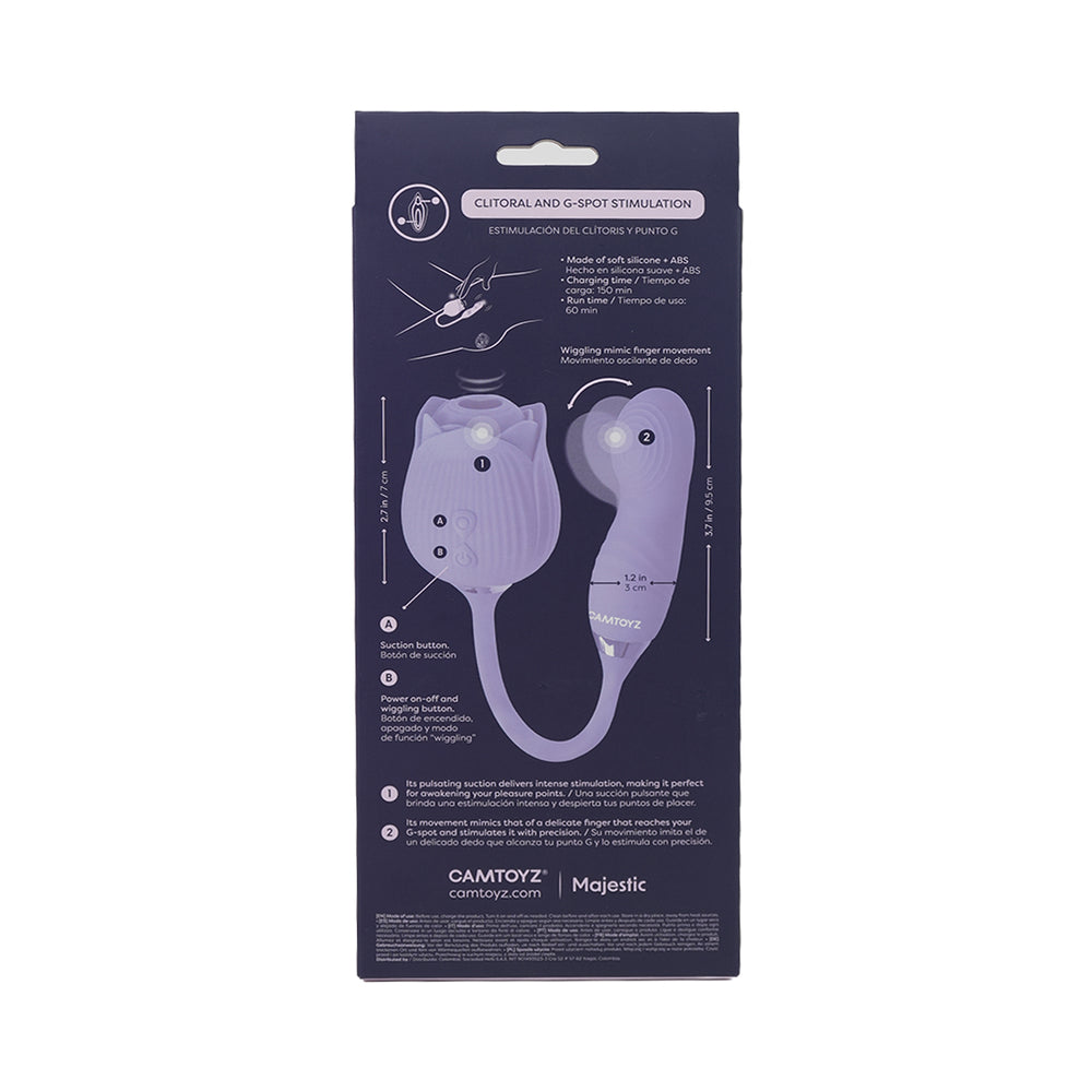 Camtoyz Lotus G-Spot Stimulator
