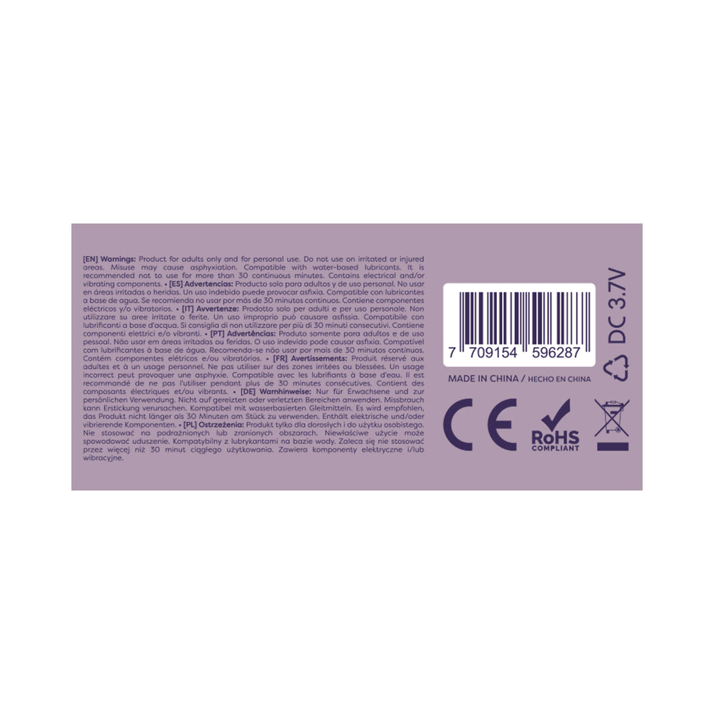 Camtoyz Lotus G-Spot Stimulator