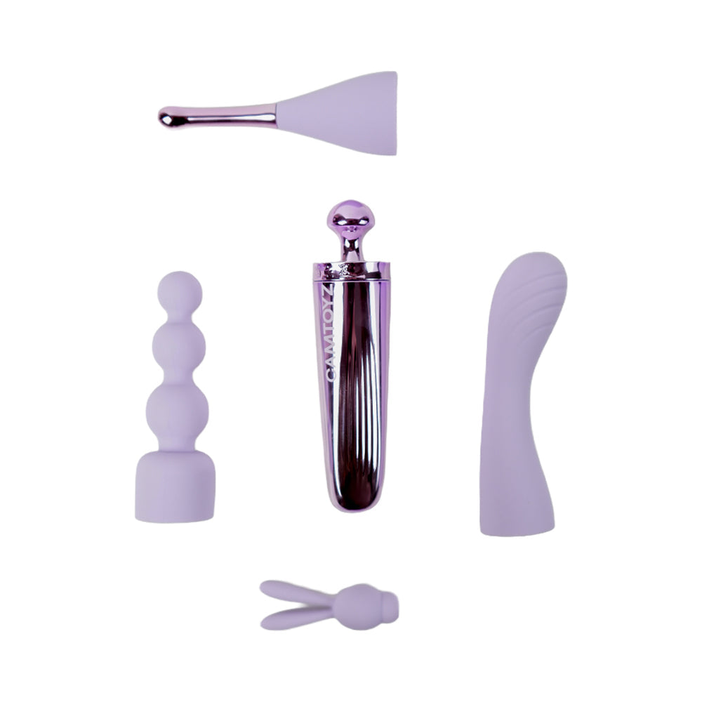 Camtoyz Fouria All-in-One Vibrating Bullet