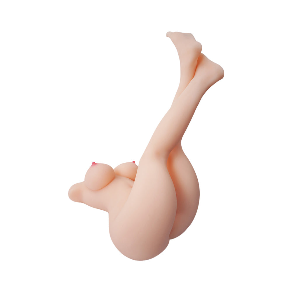 Camtoyz Britany Realistic Mini Doll (27.5 x 18.5 in.)