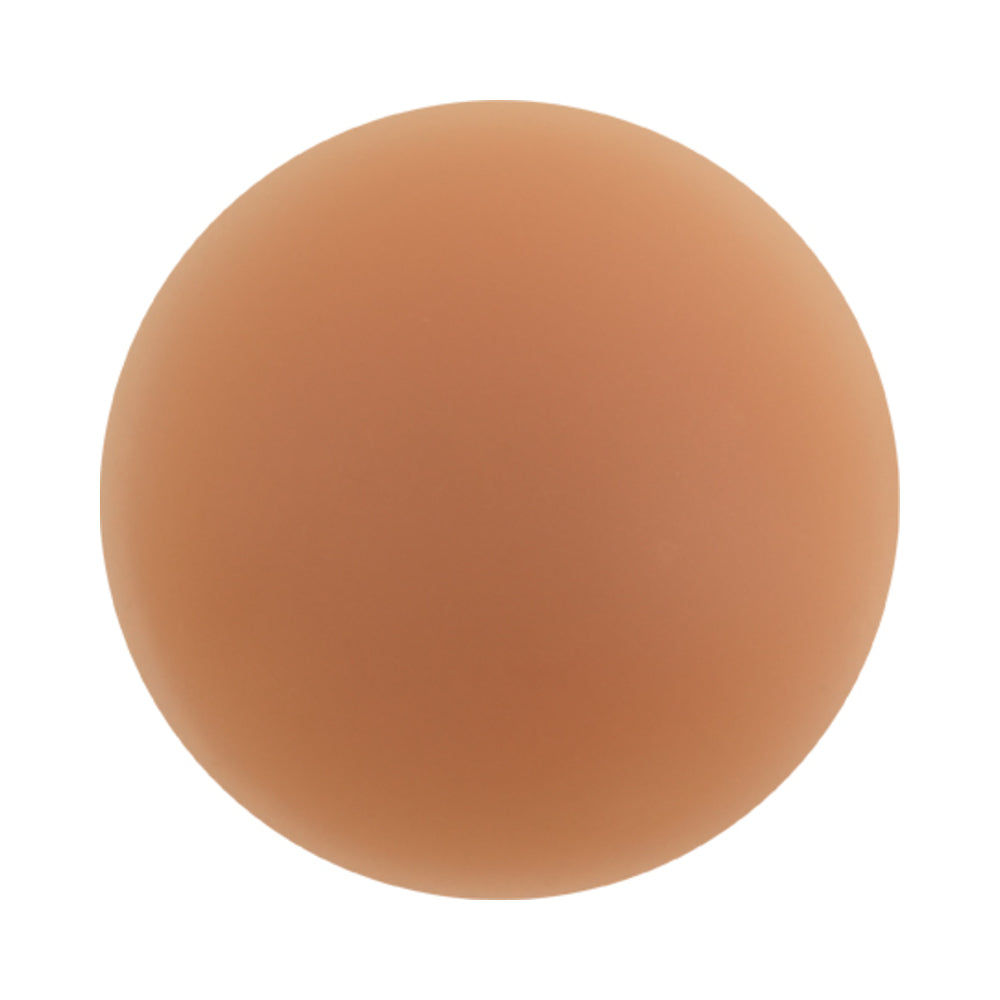 UVA Circular Nipple Covers Cocoa