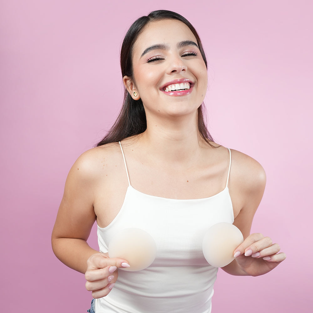 UVA Circular Nipple Covers Cocoa