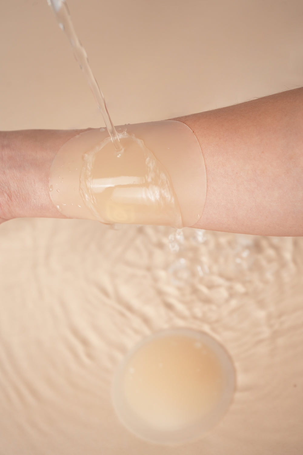 UVA Circular Nipple Covers Cocoa