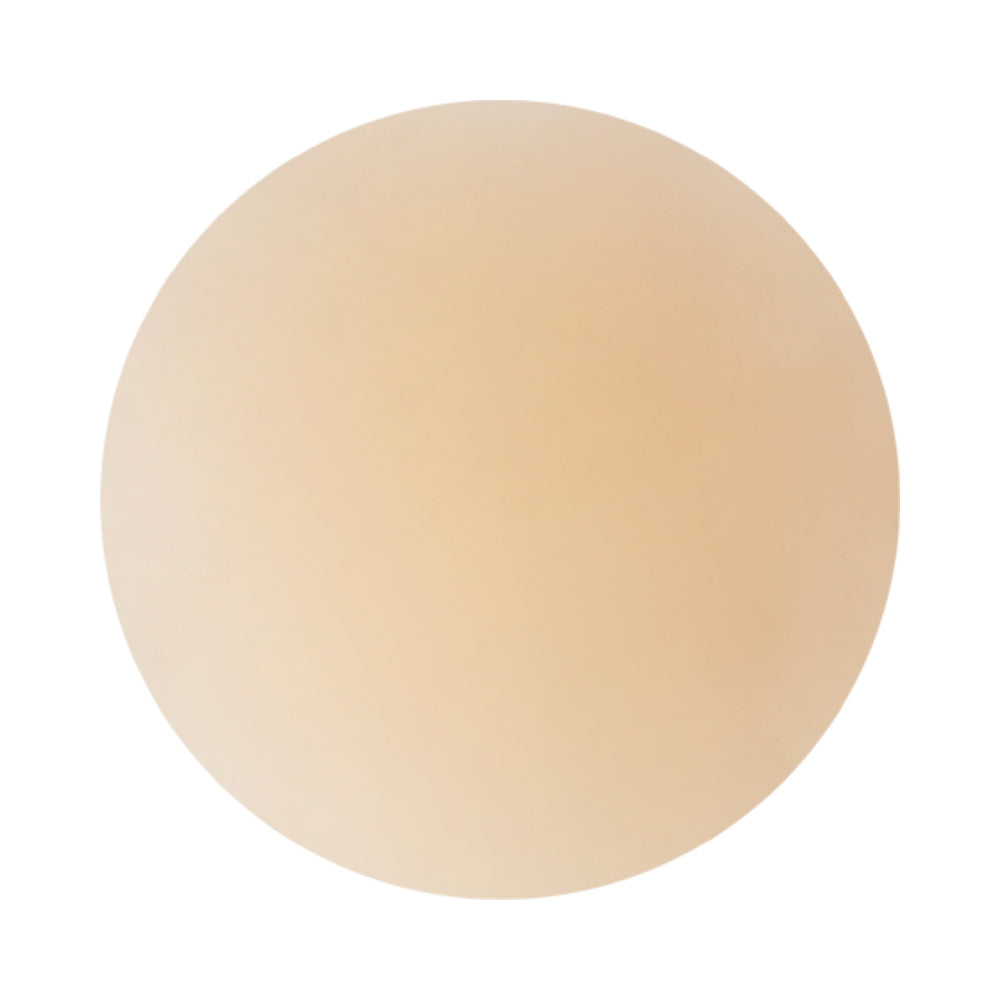 UVA Circular Nipple Covers Nude
