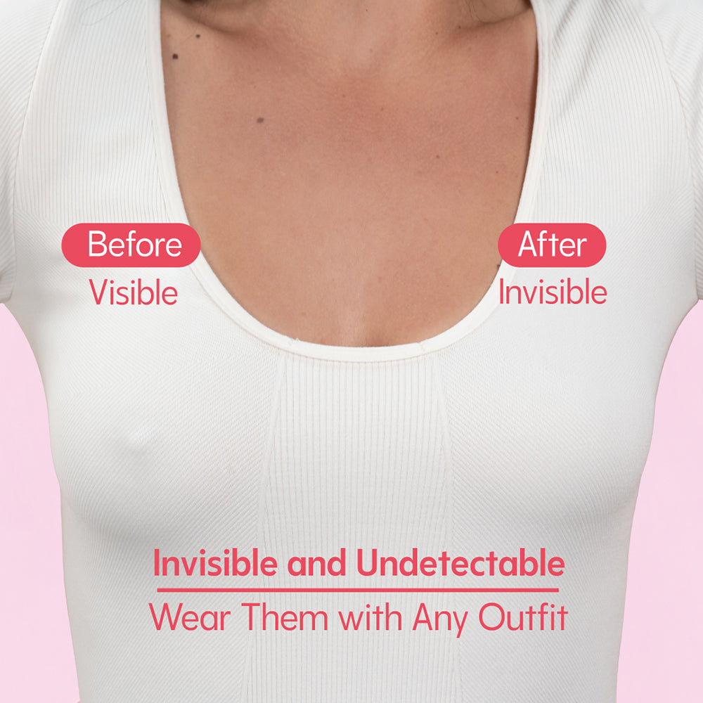 UVA Circular Nipple Covers Nude