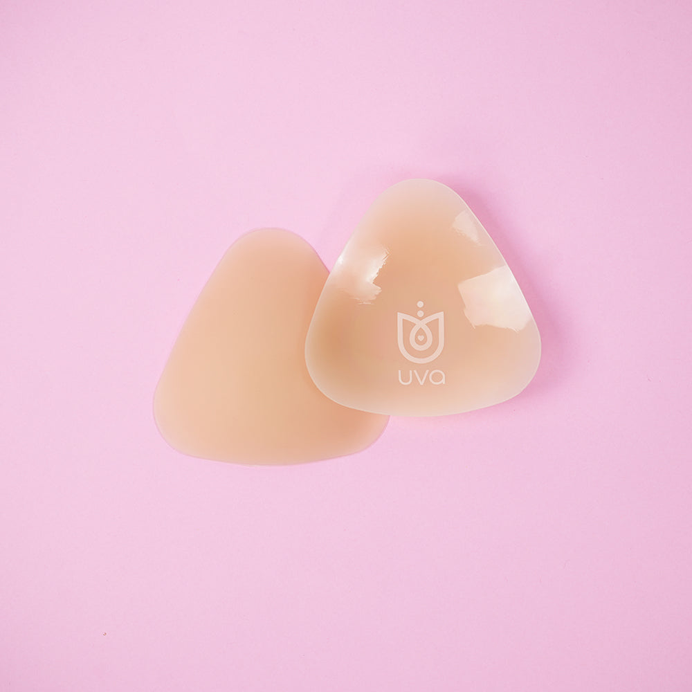 UVA Triangular Nipple Covers Caramel