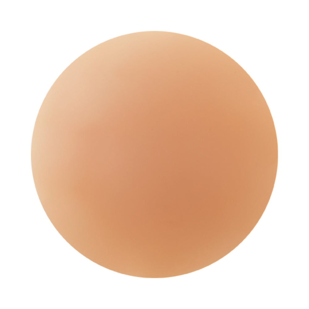 UVA Circular Nipple Covers Caramel