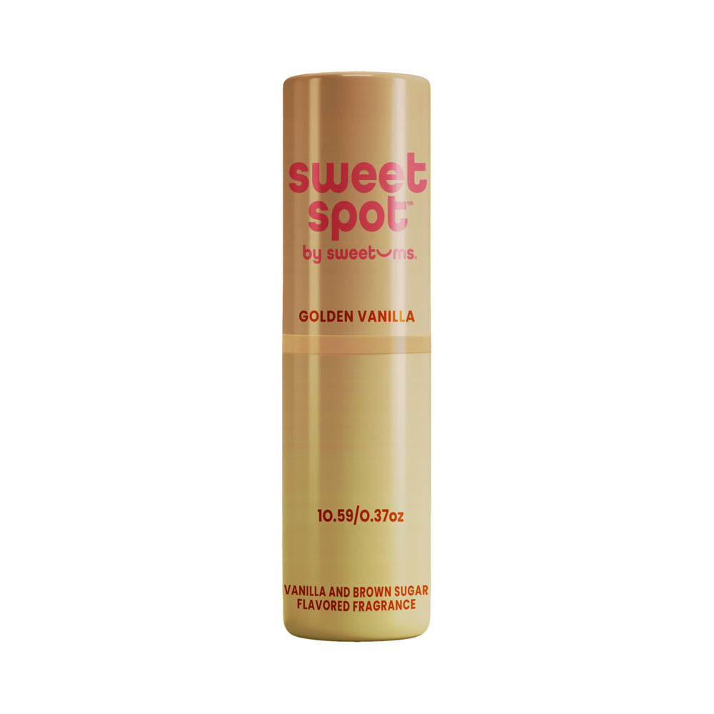 Sweetums Sweet Spot Flavored Fragrance Golden Vanilla