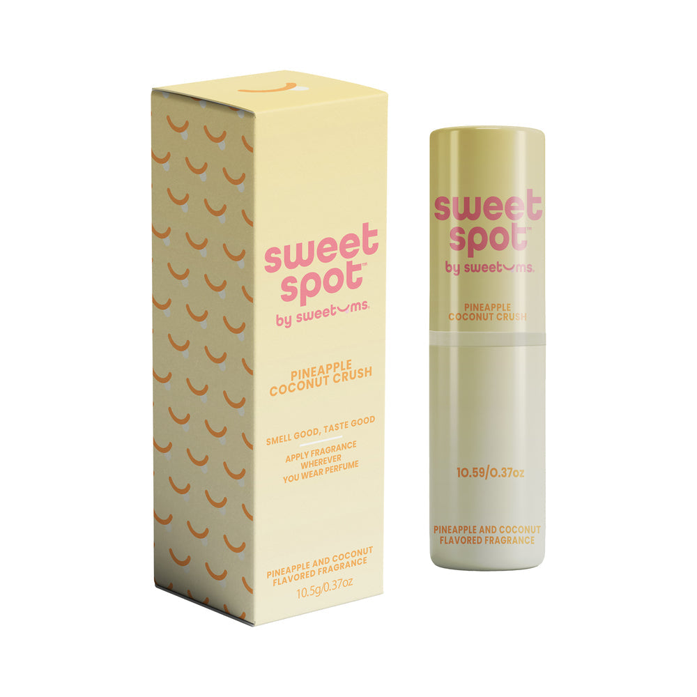 Sweetums Sweet Spot Flavored Fragrance Pineapple Coconut Crush