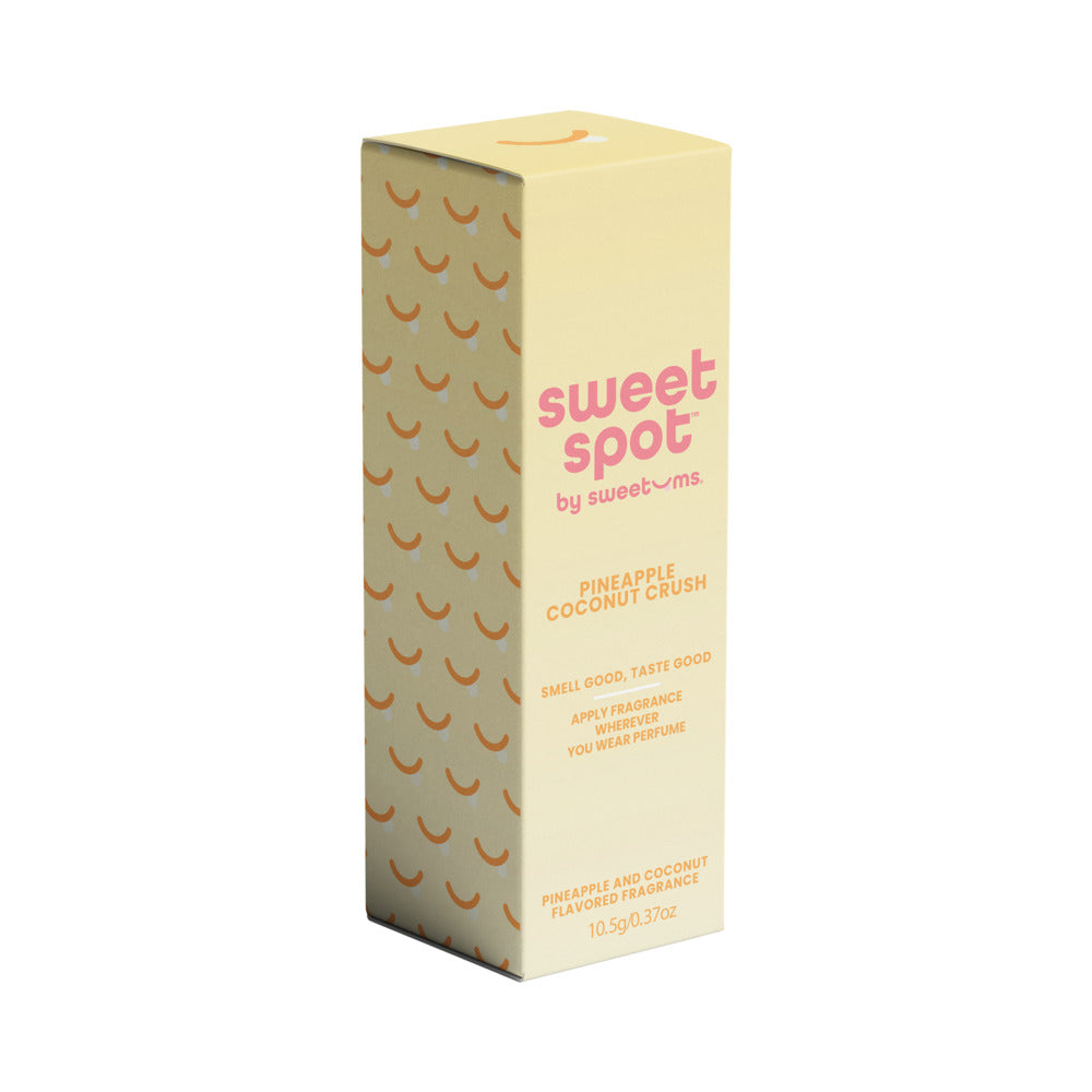 Sweetums Sweet Spot Flavored Fragrance Pineapple Coconut Crush