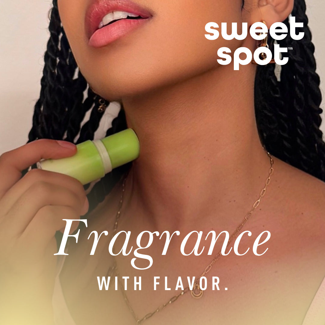 Sweetums Sweet Spot Flavored Fragrance Pineapple Coconut Crush