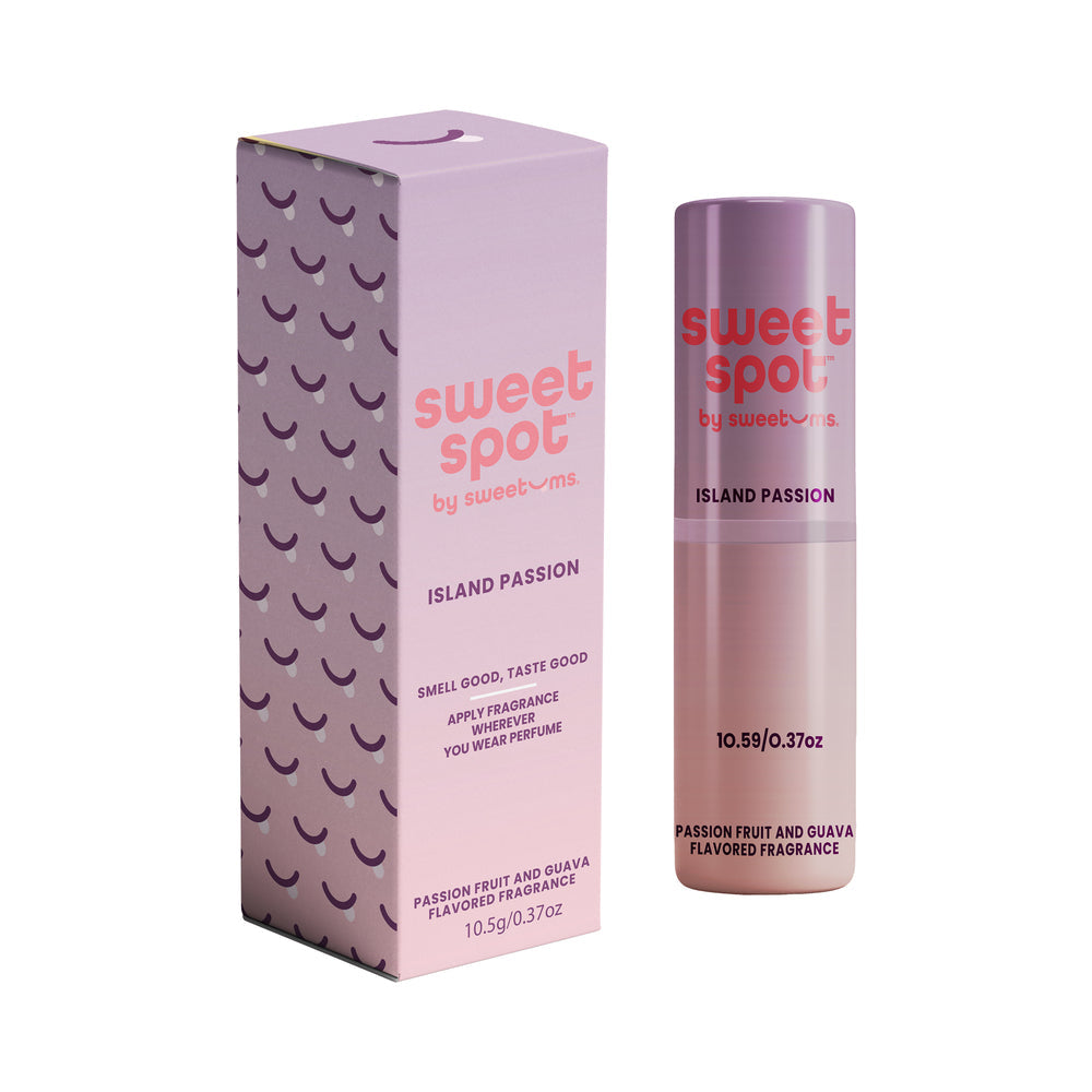 Sweetums Sweet Spot Flavored Fragrance Island Passion