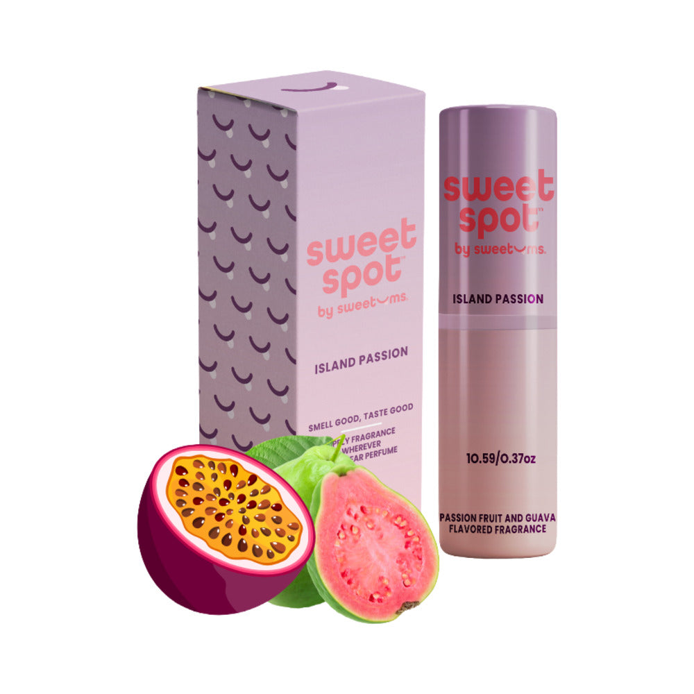 Sweetums Sweet Spot Flavored Fragrance Island Passion