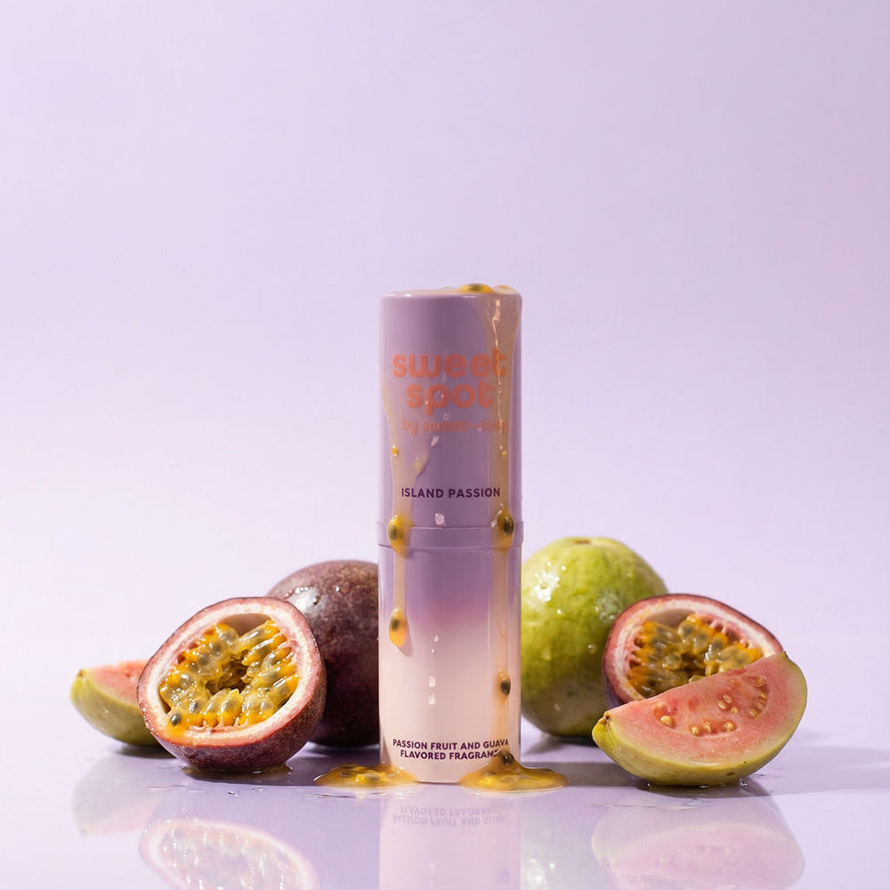 Sweetums Sweet Spot Flavored Fragrance Island Passion