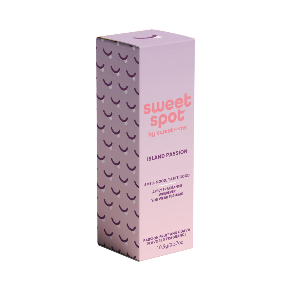 Sweetums Sweet Spot Flavored Fragrance Island Passion