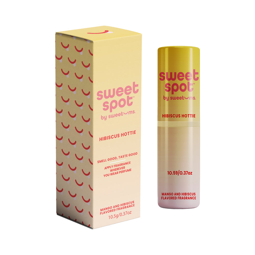 Sweetums Sweet Spot Flavored Fragrance Hibiscus Hottie